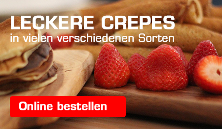 Wir lieben Crepes